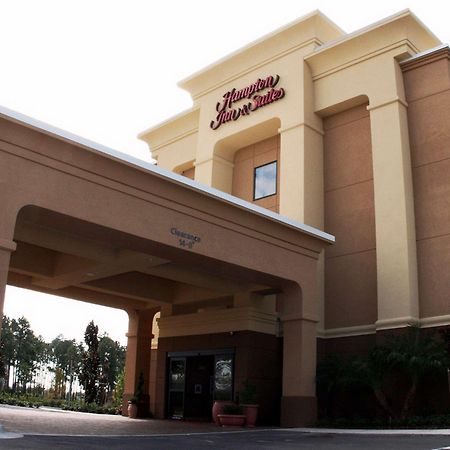 Hampton Inn & Suites Orlando-John Young Parkway/South Park Williamsburg Esterno foto