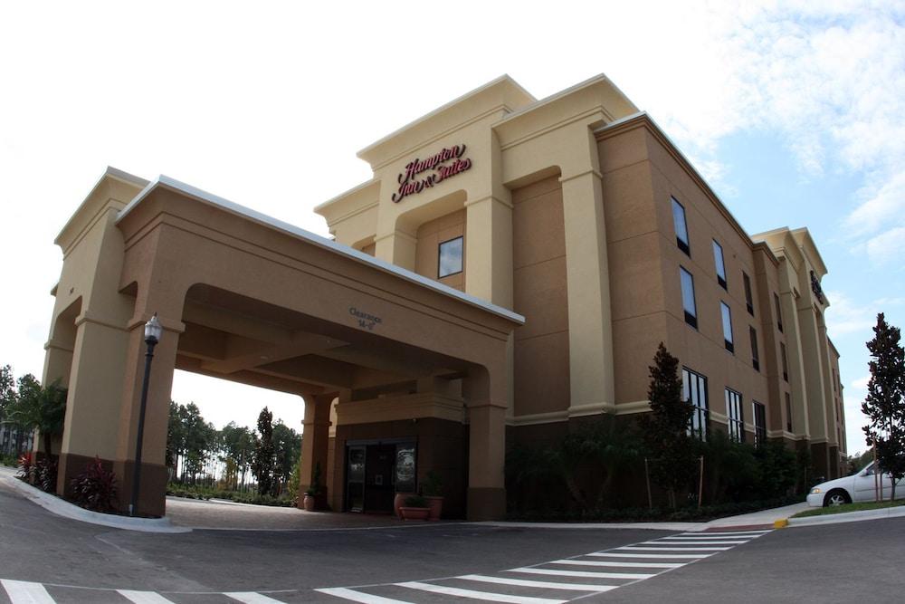 Hampton Inn & Suites Orlando-John Young Parkway/South Park Williamsburg Esterno foto