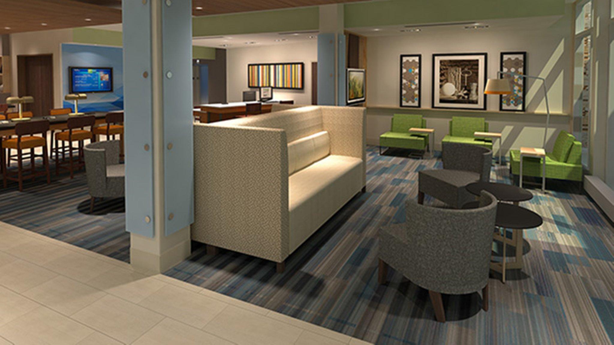 Hampton Inn & Suites Orlando-John Young Parkway/South Park Williamsburg Esterno foto