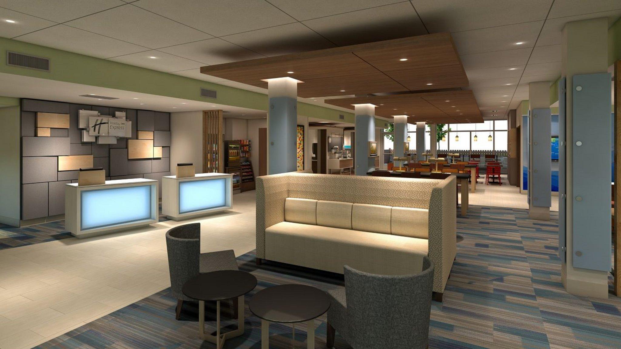 Hampton Inn & Suites Orlando-John Young Parkway/South Park Williamsburg Interno foto