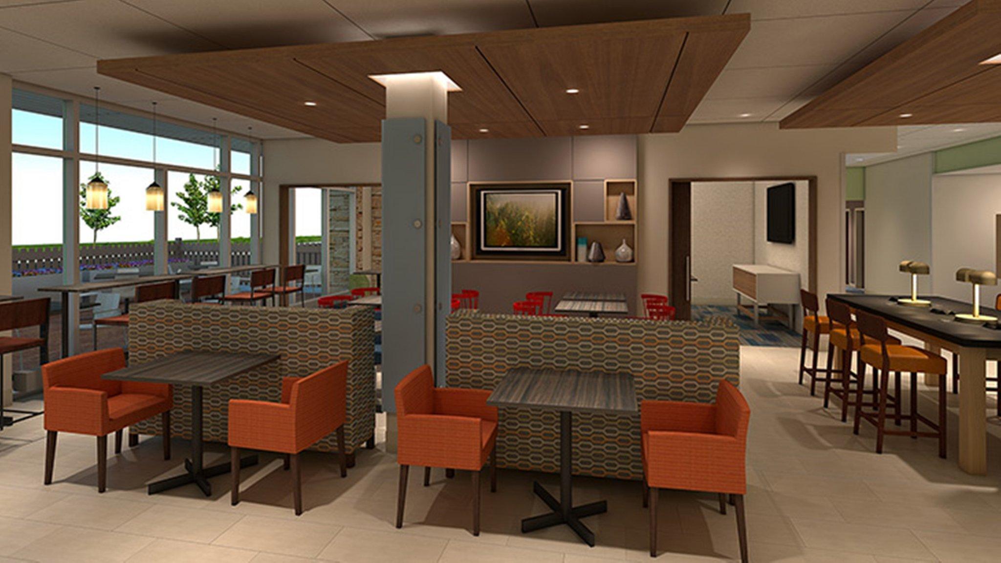 Hampton Inn & Suites Orlando-John Young Parkway/South Park Williamsburg Esterno foto