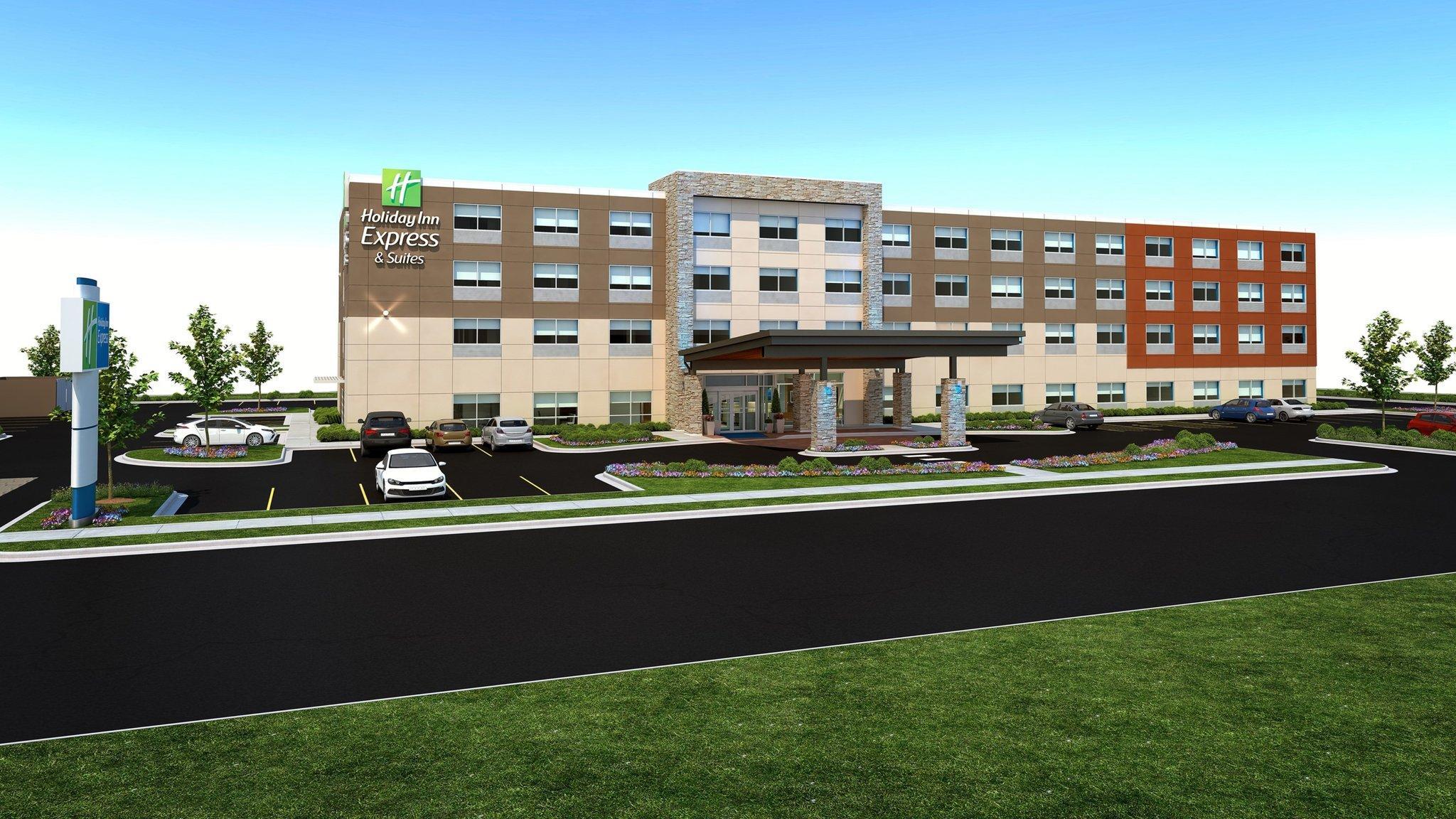Hampton Inn & Suites Orlando-John Young Parkway/South Park Williamsburg Esterno foto