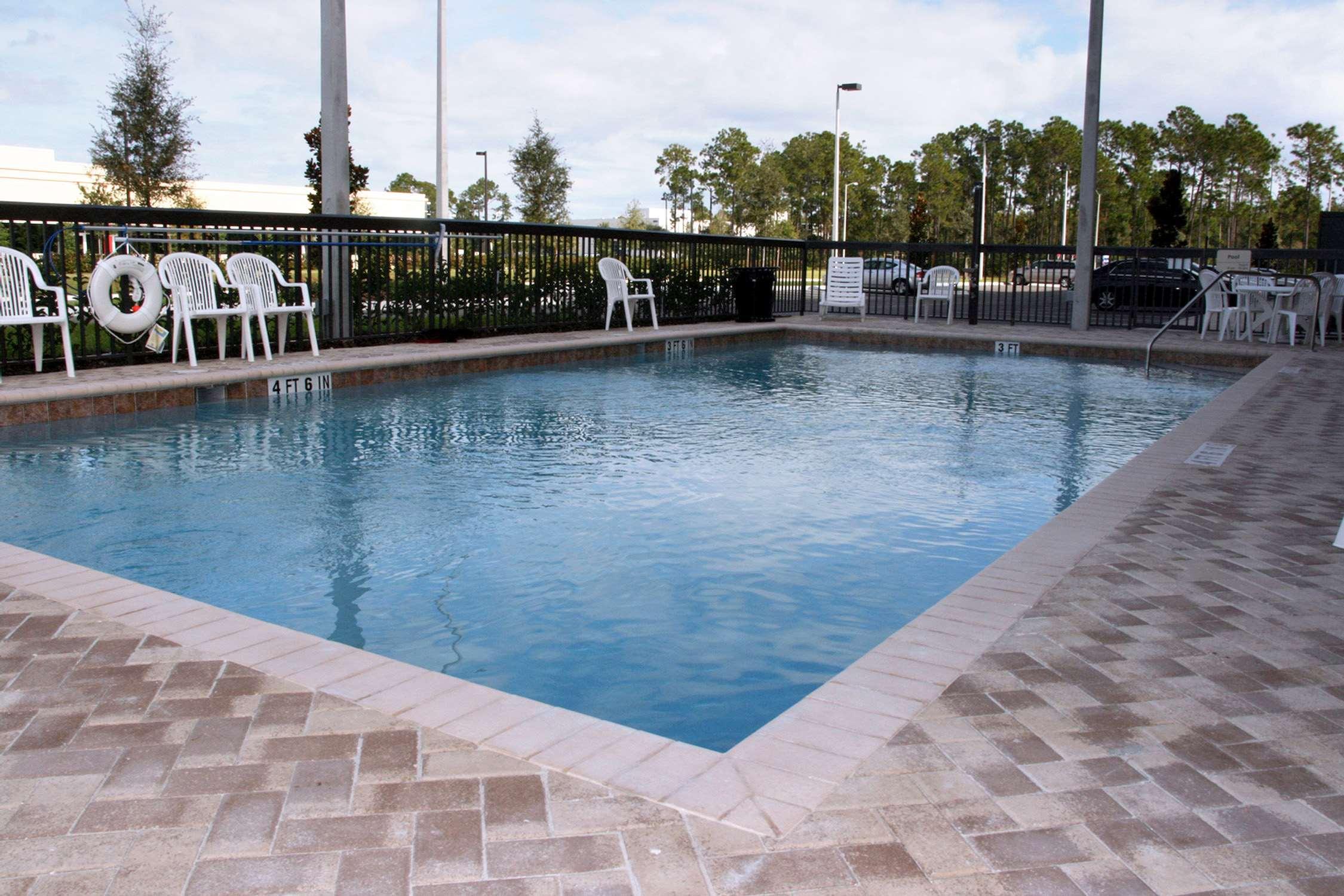 Hampton Inn & Suites Orlando-John Young Parkway/South Park Williamsburg Esterno foto