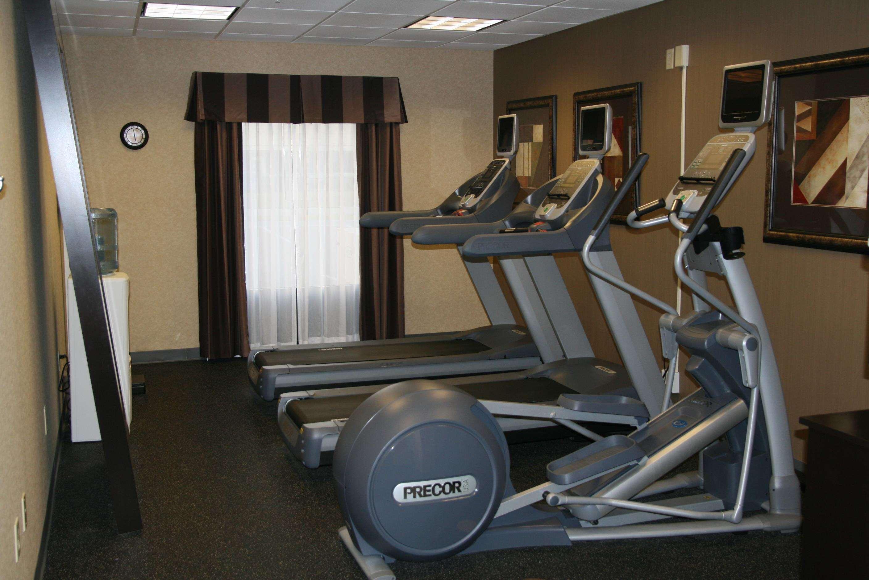 Hampton Inn & Suites Orlando-John Young Parkway/South Park Williamsburg Servizi foto