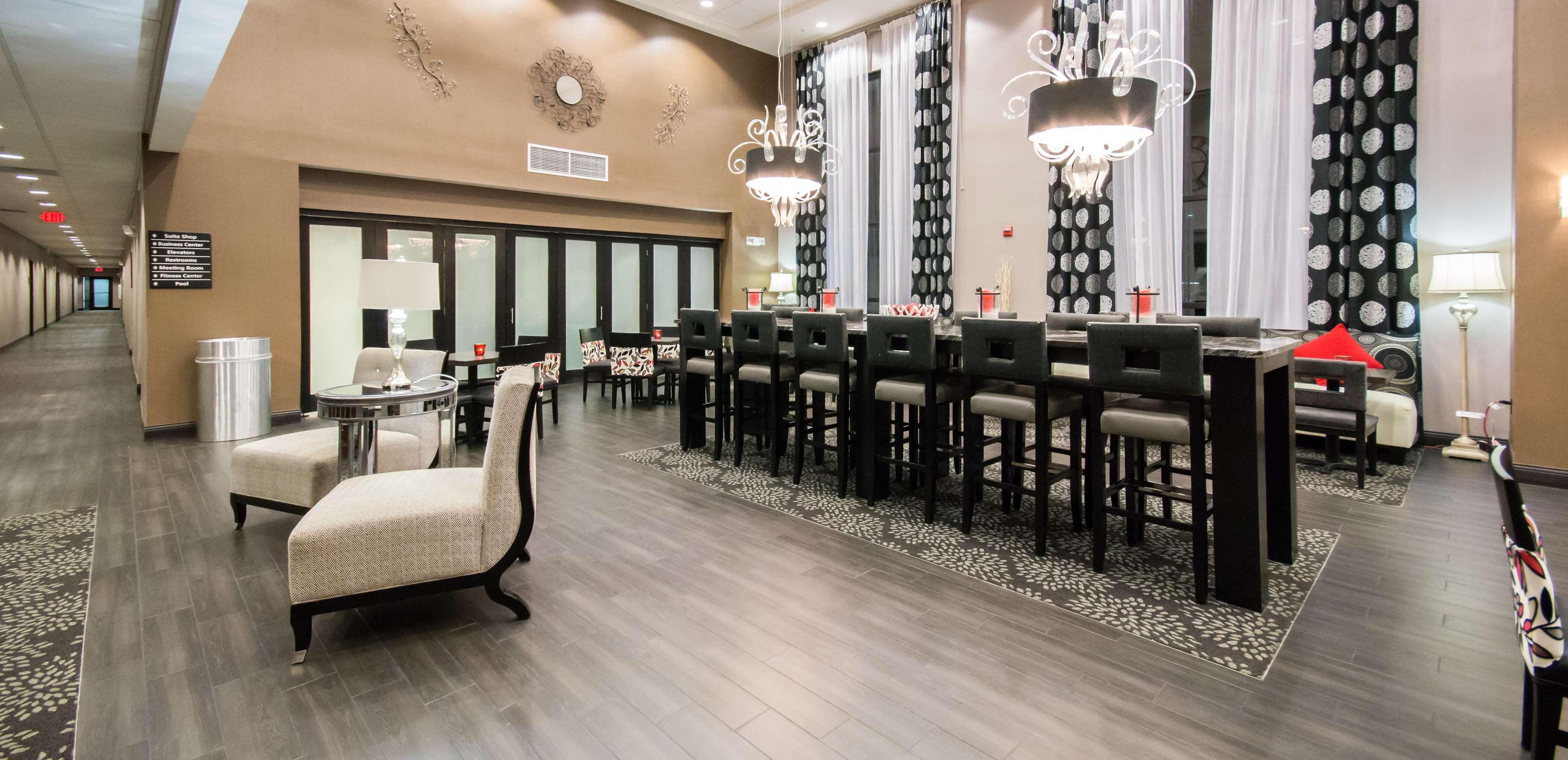 Hampton Inn & Suites Orlando-John Young Parkway/South Park Williamsburg Esterno foto