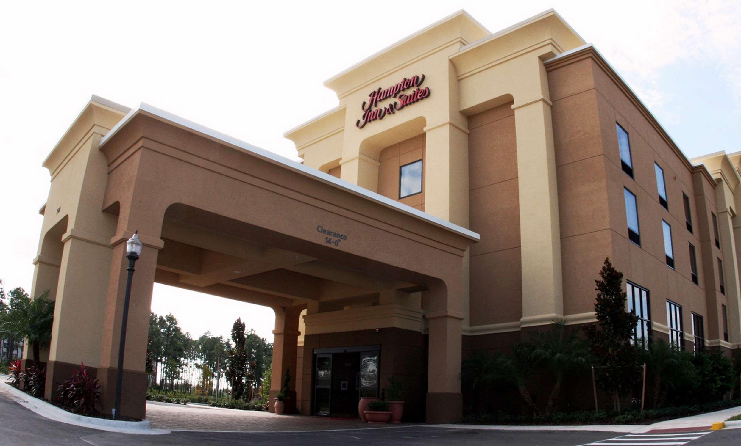 Hampton Inn & Suites Orlando-John Young Parkway/South Park Williamsburg Esterno foto