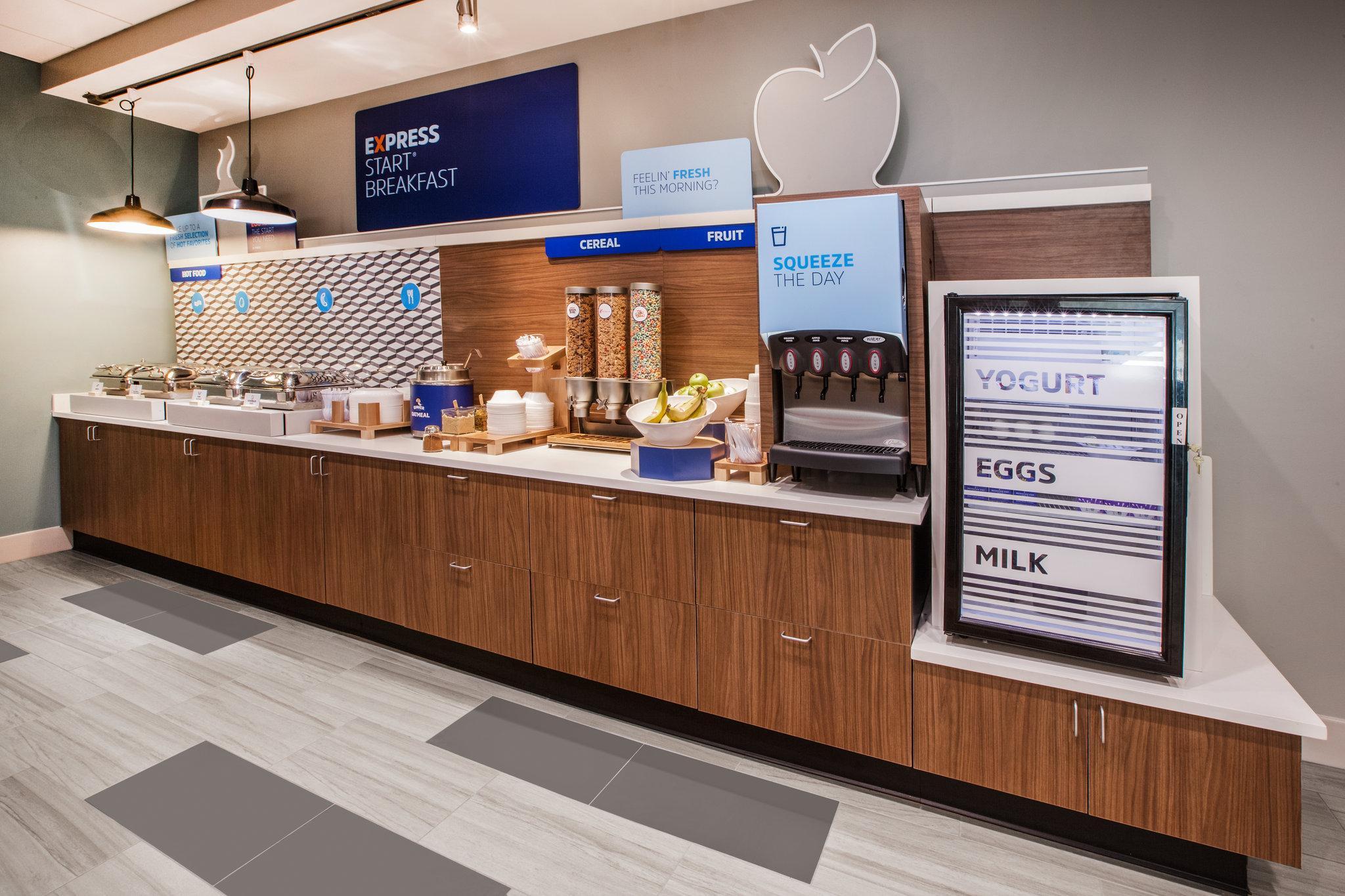 Hampton Inn & Suites Orlando-John Young Parkway/South Park Williamsburg Esterno foto