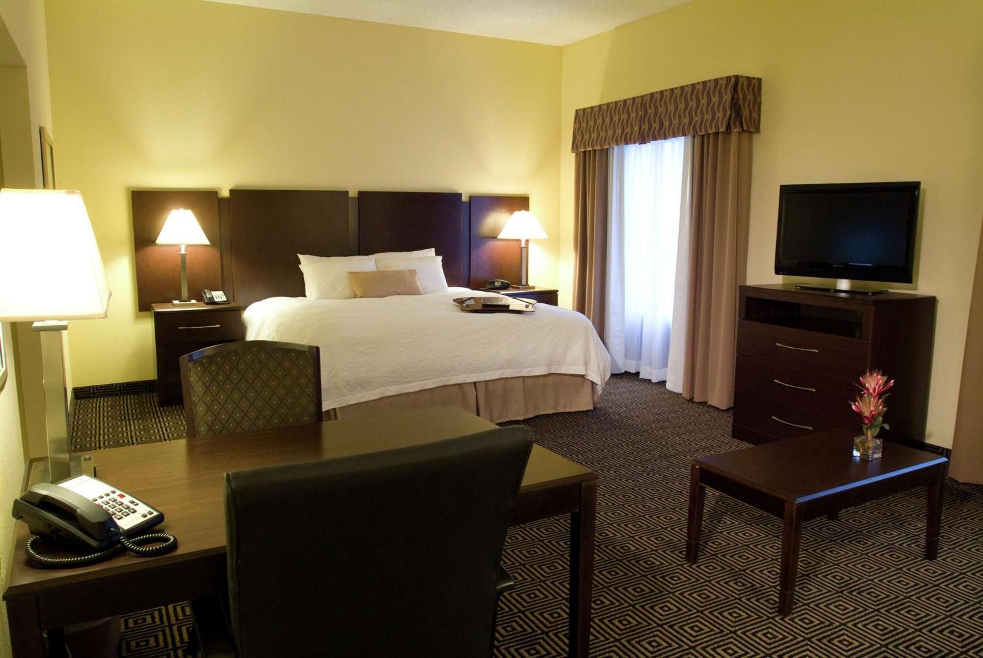 Hampton Inn & Suites Orlando-John Young Parkway/South Park Williamsburg Esterno foto