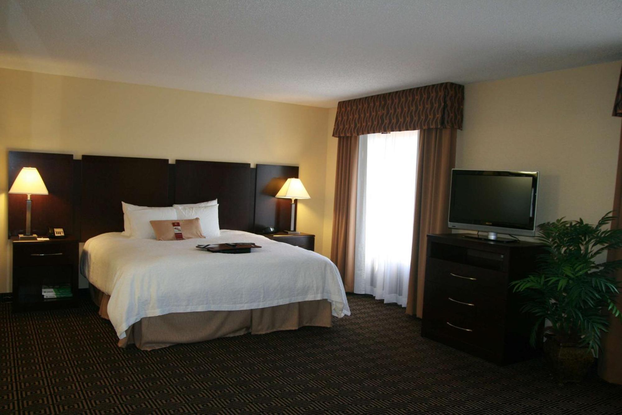 Hampton Inn & Suites Orlando-John Young Parkway/South Park Williamsburg Esterno foto