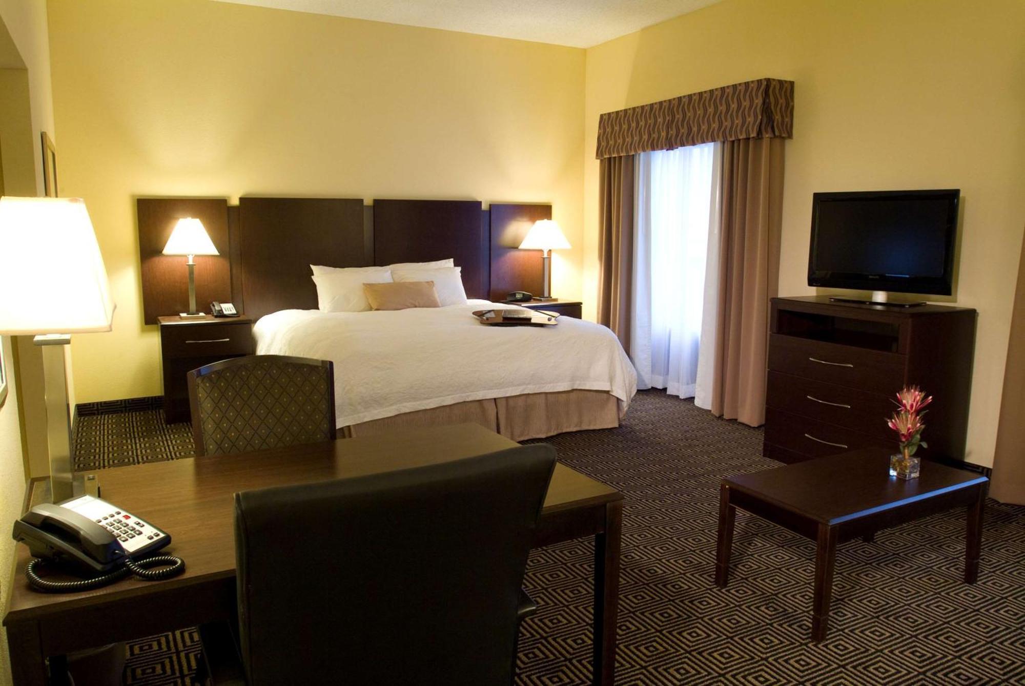 Hampton Inn & Suites Orlando-John Young Parkway/South Park Williamsburg Esterno foto