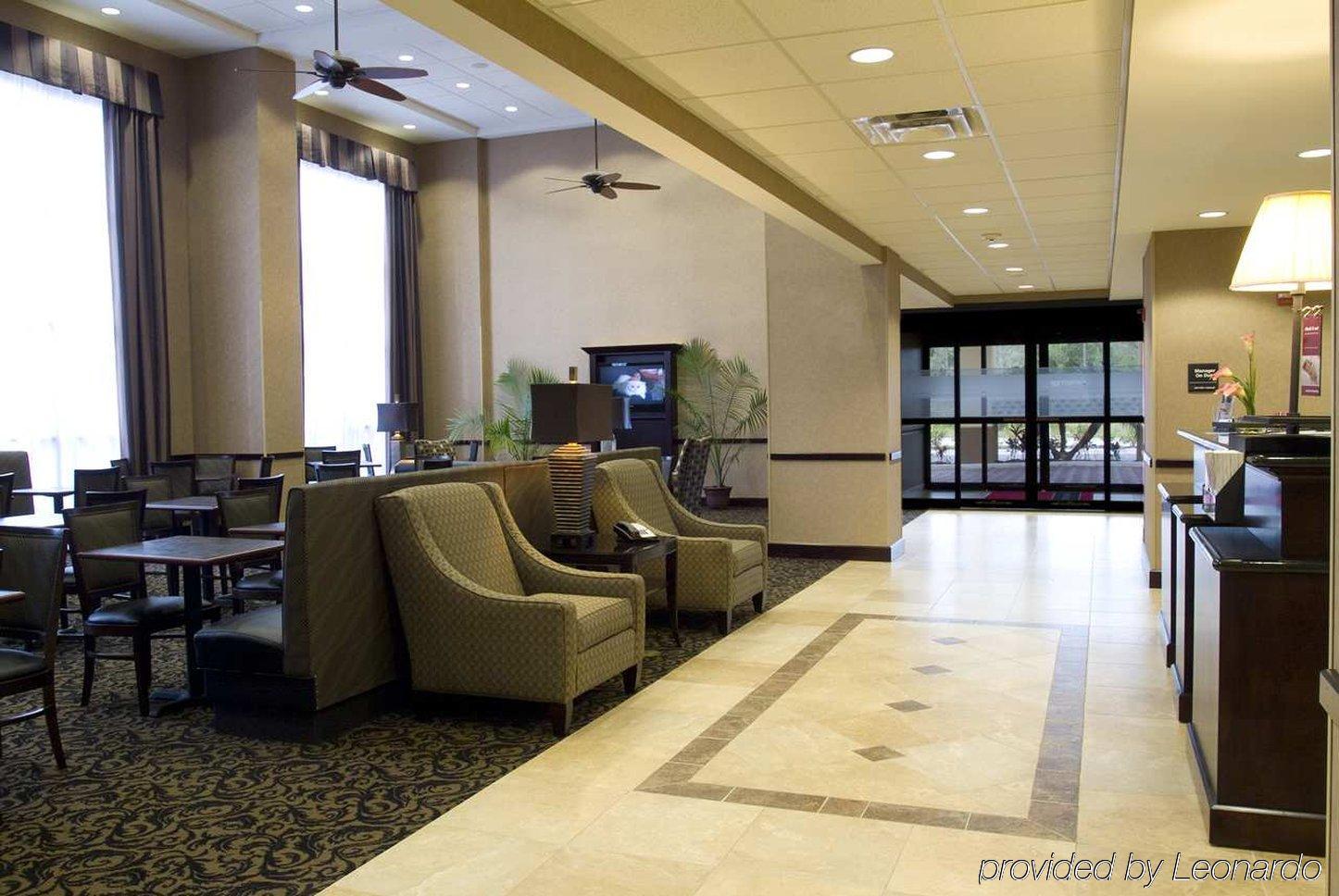Hampton Inn & Suites Orlando-John Young Parkway/South Park Williamsburg Interno foto